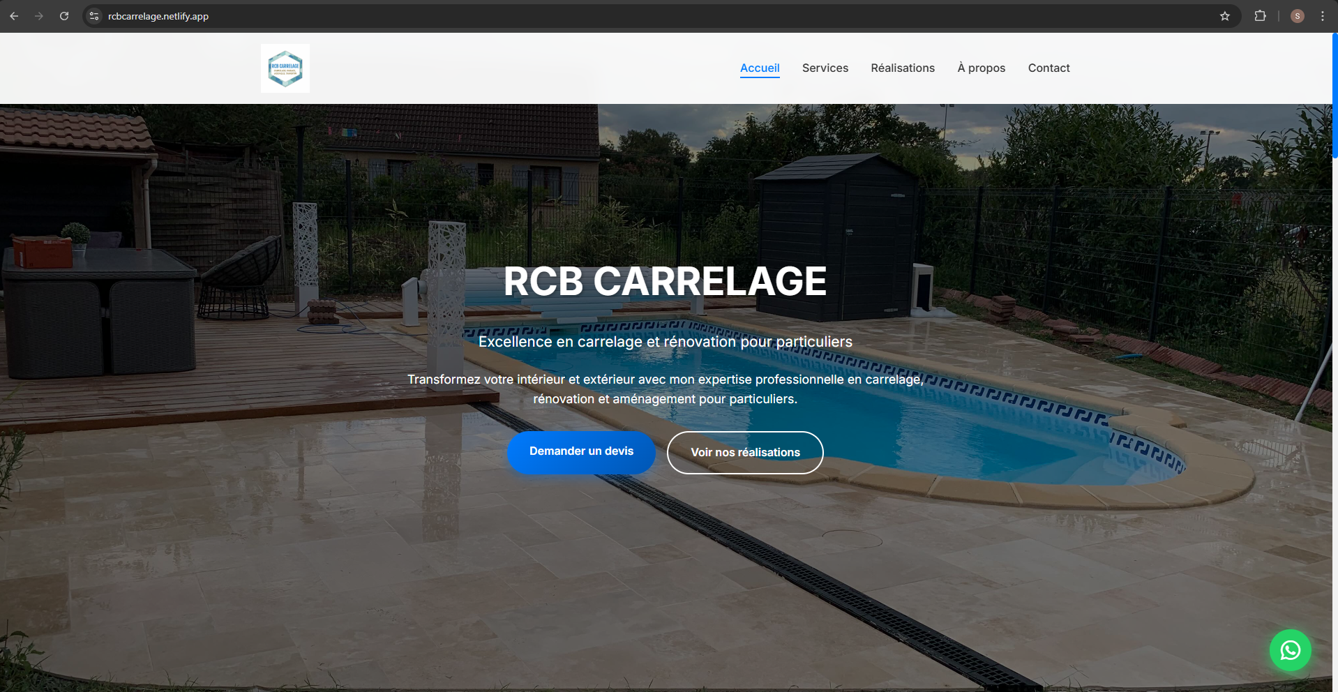 Site RCB CARRELAGE